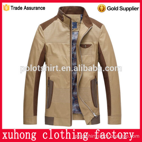 high quality water proof winter windproof wholesale cotton mens jacket